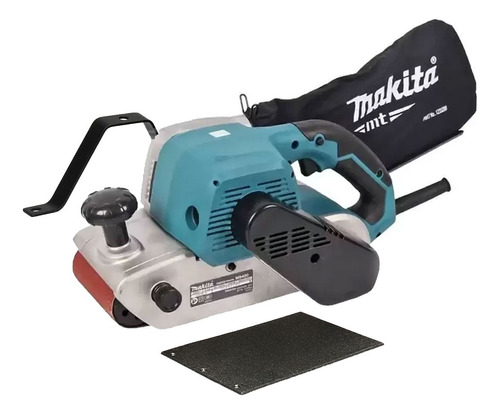 Lixadeira De Cinta 940w 110 X 610mm M9400b Makita 220v Nf