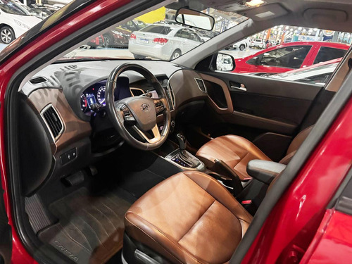 Hyundai Creta Hyundai Creta Prestige 2.0 (Aut) (Flex)