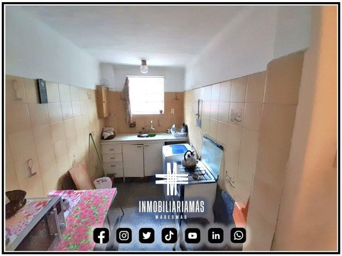 Imagen 10 de 12 de Casa Venta Padron Unico Inversion La Blanqueada Sg * (ref: Ims-15128)