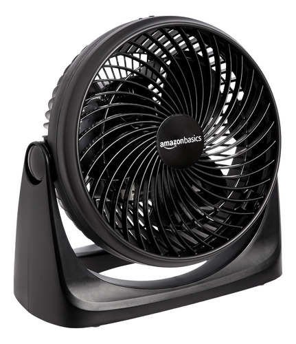 Ventilador Circulador De Aire Para Habitación Pequeña 3 Velo