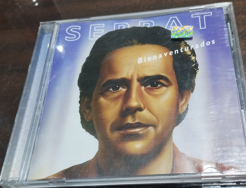 Joan Manuel Serrat Cd Bienaventurados 