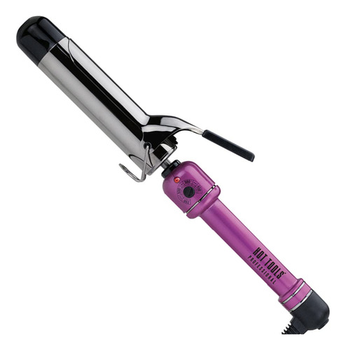 Hot Tools Calentamiento Rapido Profesional Curling De Tit...