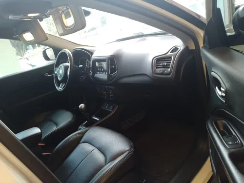 Jeep Compass Sport