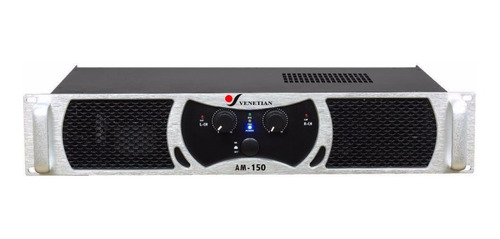 Venetian Am 150 Amplificador Potencia 450w Bridge 2x150w 8