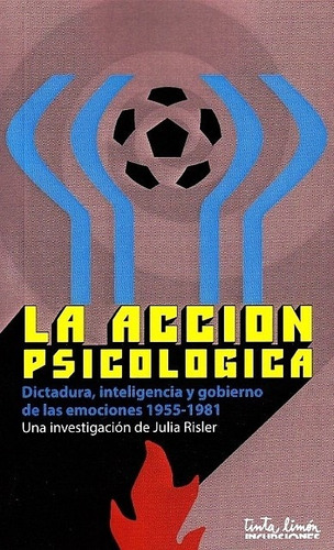 Accion Psicologica, La - Julia Risler