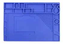 Comprar Manta Térmica Antiestatica Electronica Silicona Reparacion