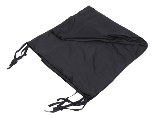 Funda Opaca Para Cuna Para Bebé, Transpirable, Elástica Y Có
