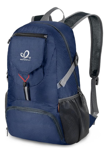 Waterfly Mochila Empacable Ligera Pequeña: 20l Ultra Ligero 