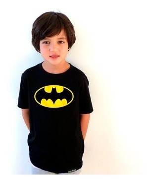 Camisa De Batman