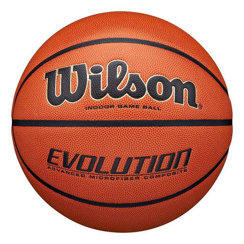 Pelota De Basket Wilson Evolution Game  #7