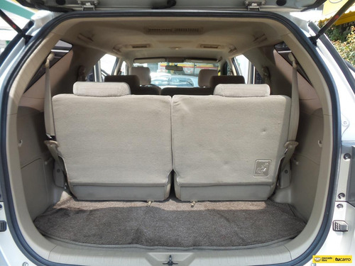 Imagen 10 de 25 de Toyota Fortuner Sr5
