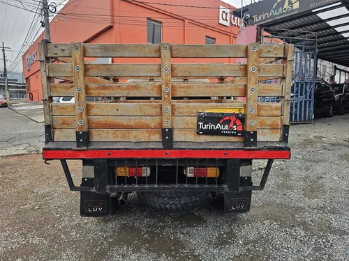 Chevrolet LUV 2.3 Std Tfs