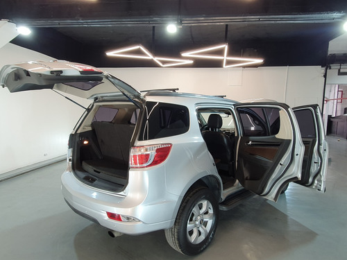 Chevrolet Trailblazer 2.8 4x4 Ltz At Tdci 180cv