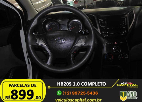 Imagem 12 de 12 de Hyundai Hb20s 1.0m Comf