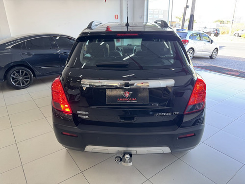Chevrolet Tracker 1.8 16V 4P FLEX LTZ AUTOMÁTICO