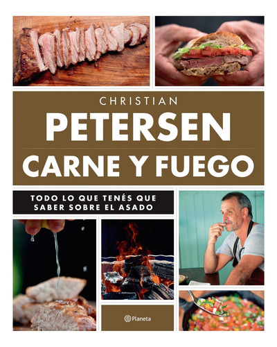 Imagen 1 de 1 de Carne Y Fuego