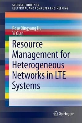 Libro Resource Management For Heterogeneous Networks In L...