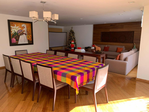 Casa En Venta En Tecamachalco