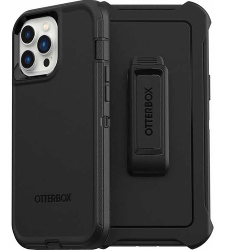 Forro iPhone 14 14 Plus 14 Pro 14 Pro Max Otterbox Defender