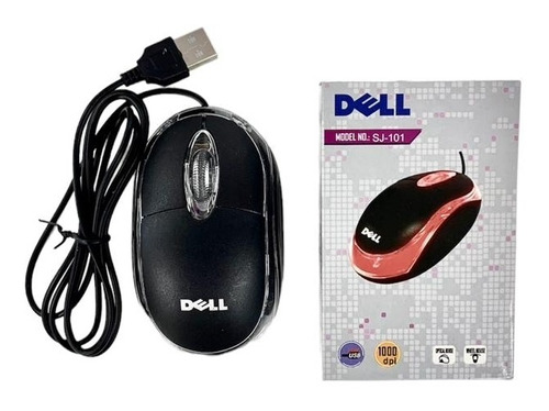 Mouse Dell Para Pc Set X 2und