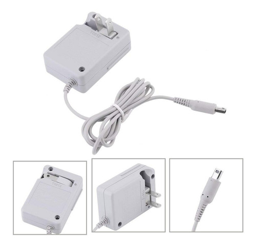 Adaptador Cargador Corriente Nintendo 3ds 3dsxl 2ds New3ds