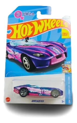 Hot Wheels Rrroadster Dia De La Mujer Original Coleccionable
