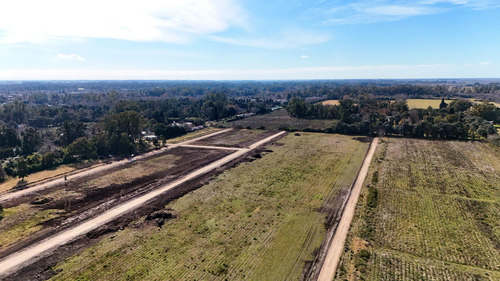 Terreno En Venta En Barrio Parque Altos El Ombu, Exaltación De La Cruz, Los Cardales, Gba Norte