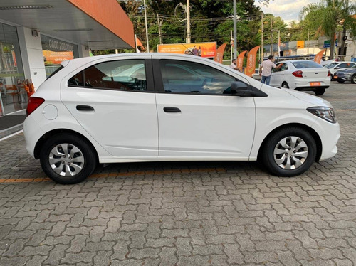 Imagem 9 de 9 de Chevrolet Onix 1.0 Mpfi Joy 8v Flex 4p Manual