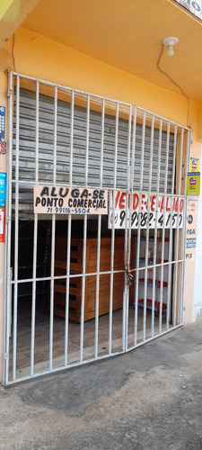 Alugo Ponto Comercial