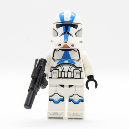 Minifigura Lego Star Wars - Clone Trooper 75280 501 Legion 2