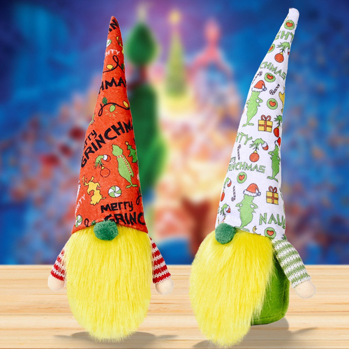 Gnomo Navideño Feliz Navidad Papá Noel Sueco Tomte Nisse Pl