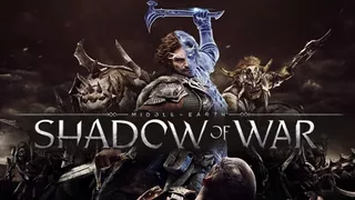 Middle-earth: Shadow Of War - Pc - Steam Key Codigo Digital