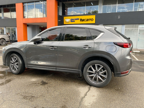 Imagen 7 de 25 de Mazda Cx-5 Grand Touring 4x4 2019