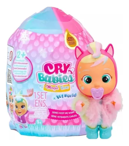 Bebe lloron outlet cebra