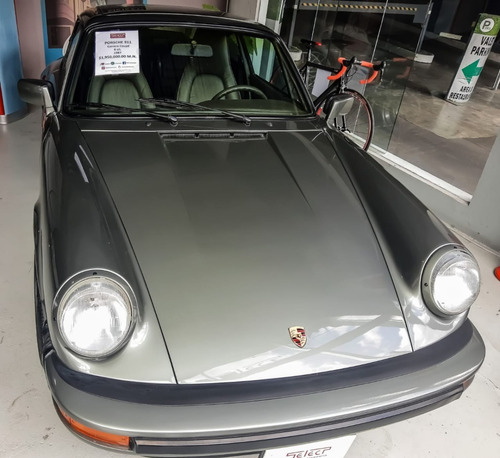 Porsche 911 Carrera Coupe, 1987