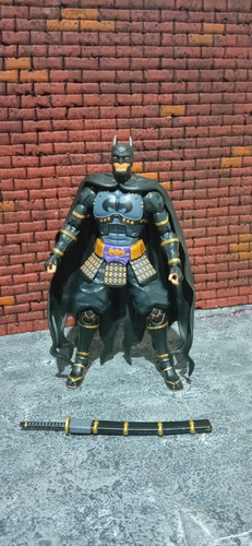 Dc Multiverse Multiverse C&c Batman Ninja (Usado)