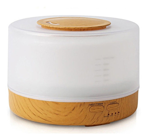 Humidificador Difusor De Aromaterapia