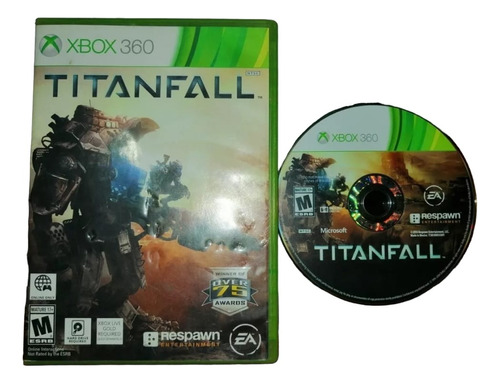 Titanfall Xbox 360  (Reacondicionado)