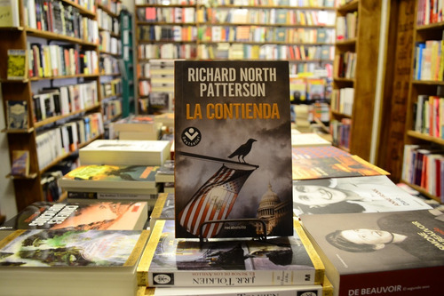 La Contienda. Richard North Patterson. 