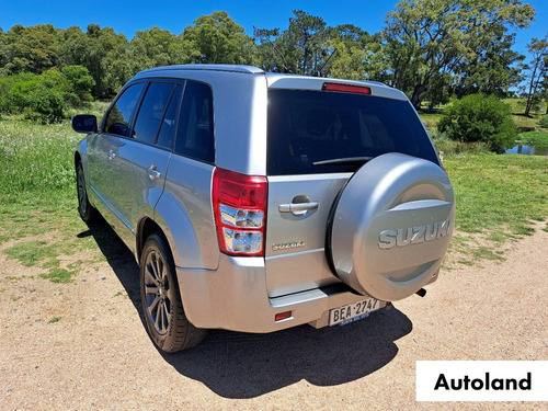 Suzuki Vitara Limite 2.4 2016 Impecable! - Autoland