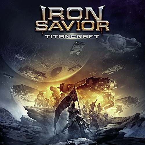 Cd Titancraft - Iron Savior