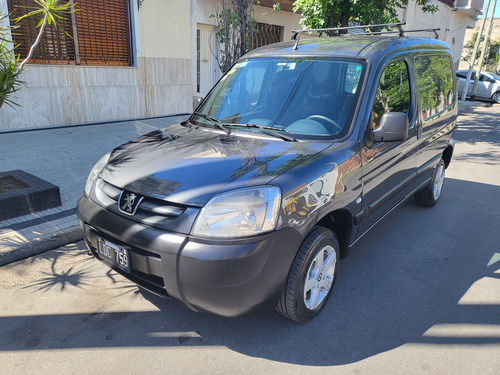 Peugeot Partner 1.4 Furgon Presence Aa