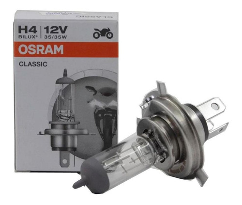 Lampada Farol Biodo 35/35w Osram