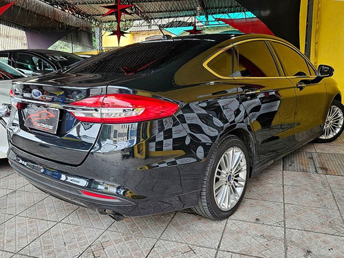 Ford Fusion 2.5 SE 16V