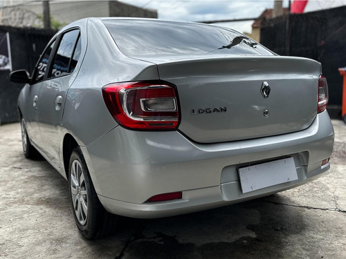 Renault Logan 1.0 EXPRESSION 16V FLEX 4P MANUAL