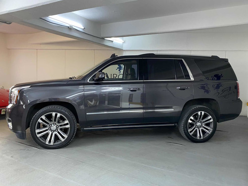 Imagen 3 de 10 de Gmc Yukon 2018 6.2 Denali At Blindada Nivel 3