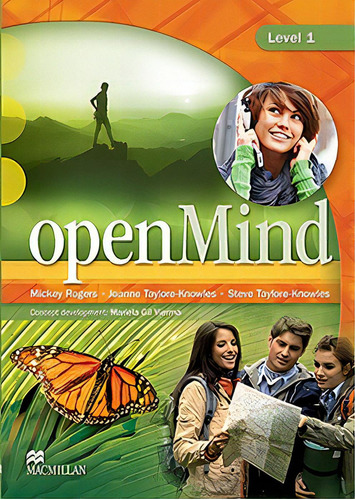 Openmind Student''''''''s Book With Web Access Code-1, De Zemach Dorothy. Editora Macmillan Education, Capa Mole Em Português, 2010