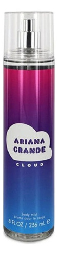 Body Mist Splash Original Ariana Grande Cloud 236 Ml Dama