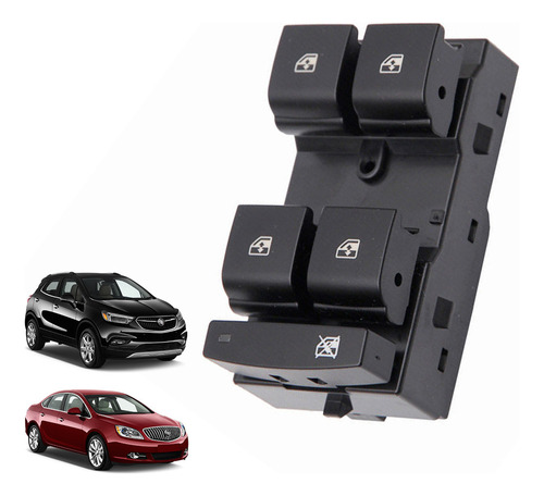 Control Maestro Switch Para Buick Encore Buick Verano