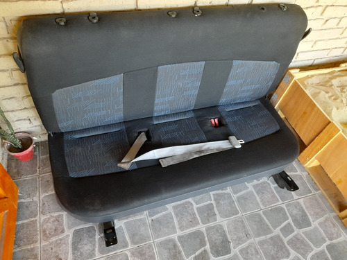 Imagen 3 de 9 de Asiento Trasero Original Renault Kangoo